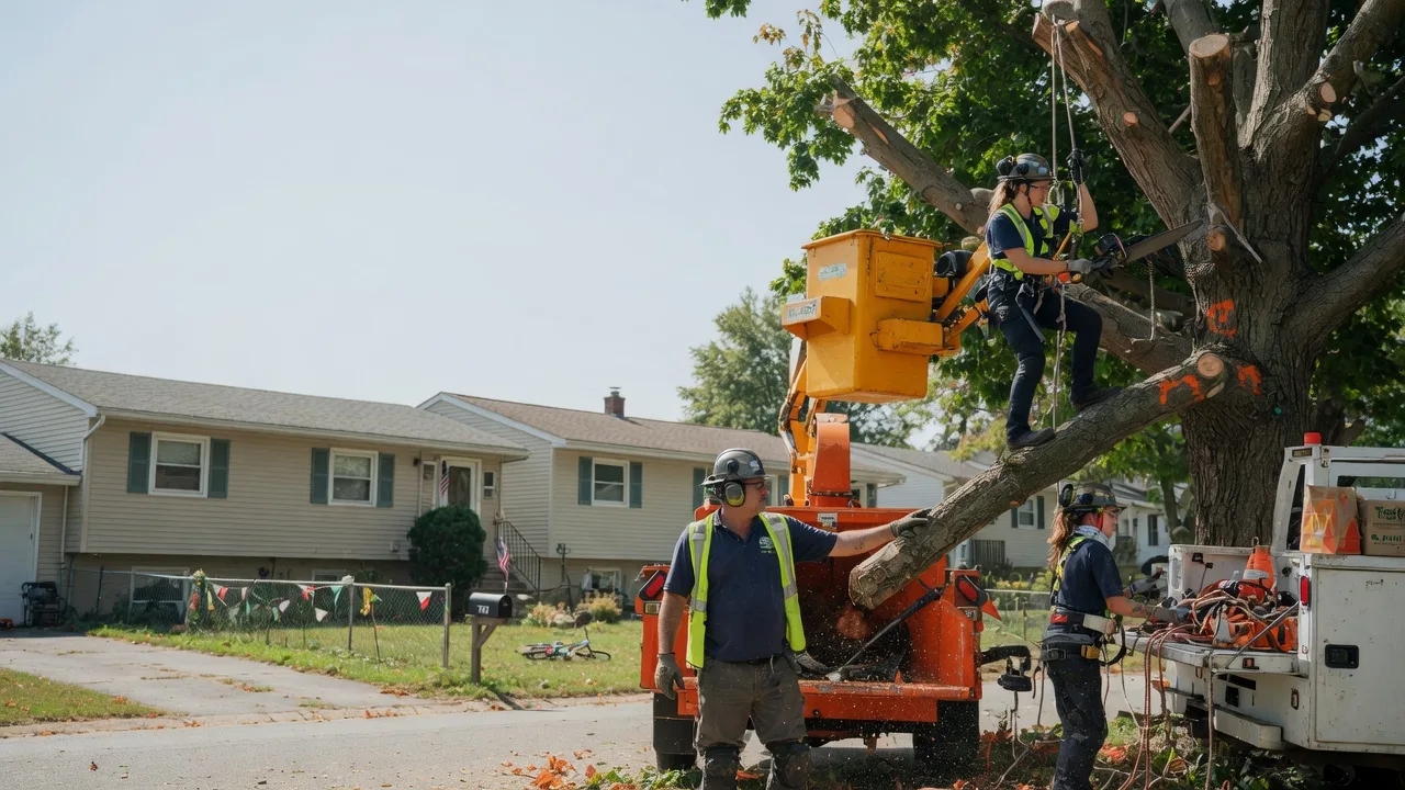 Tree Services in Soap Lake, WA near me